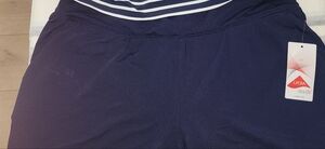 NWT 10-12 Women's Land's End Navy Blue Swim Shorts With Pockets